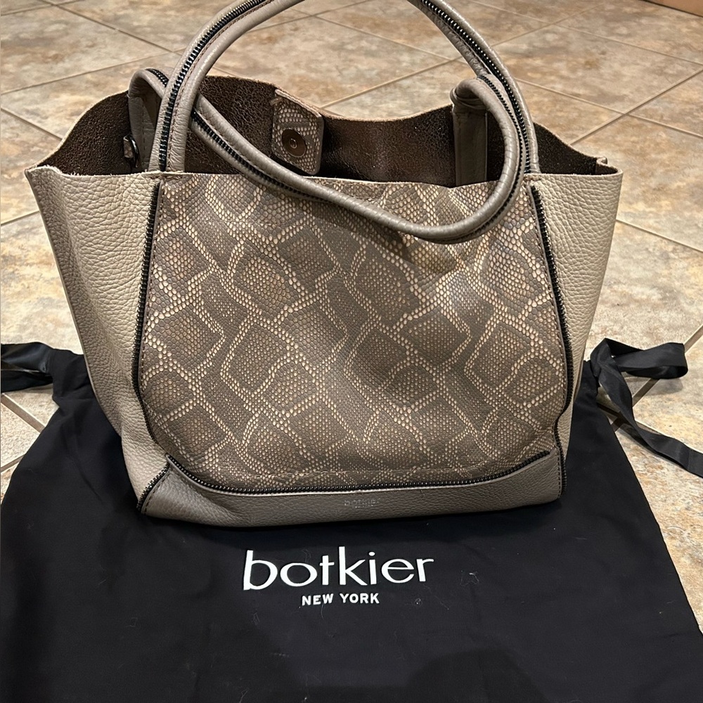 Botkier SoHo Bite Size Tote